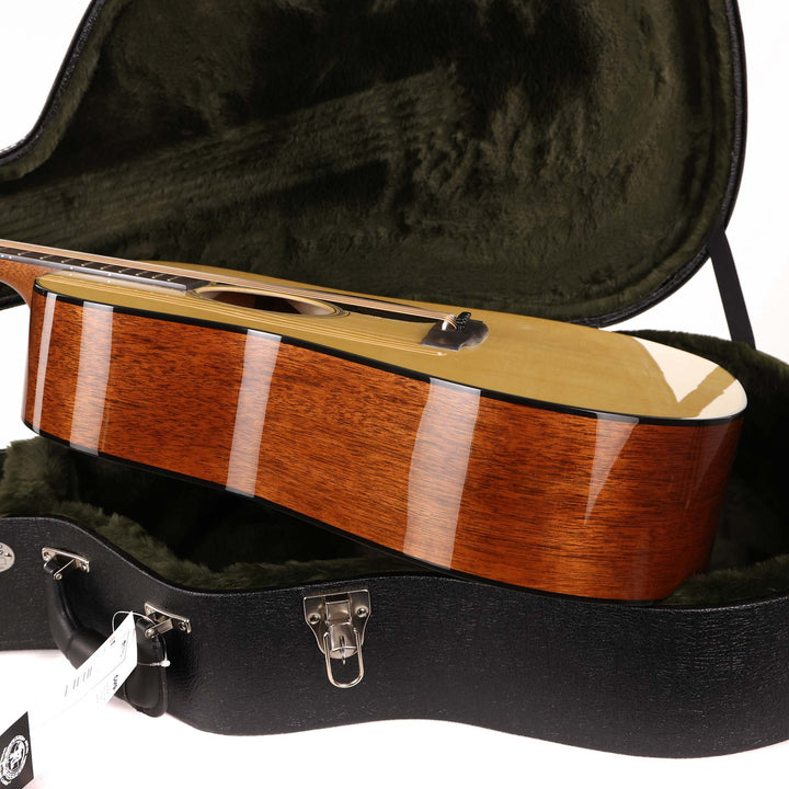 Martin Custom Shop Dreadnought 18 Style Adirondack Spruce and Mahogany