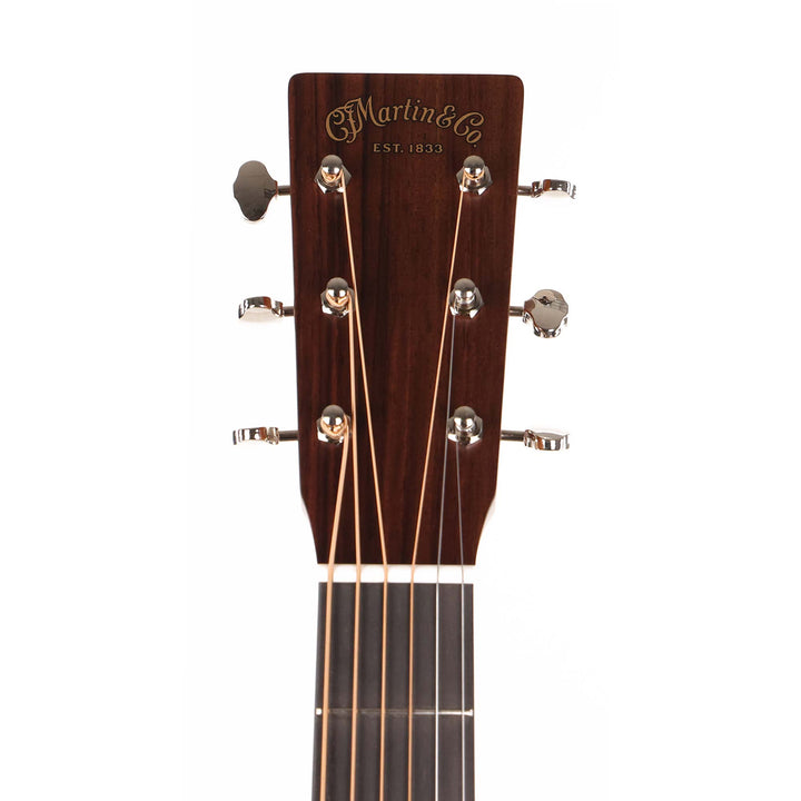 Martin Custom Shop Dreadnought 18 Style Adirondack Spruce and Mahogany