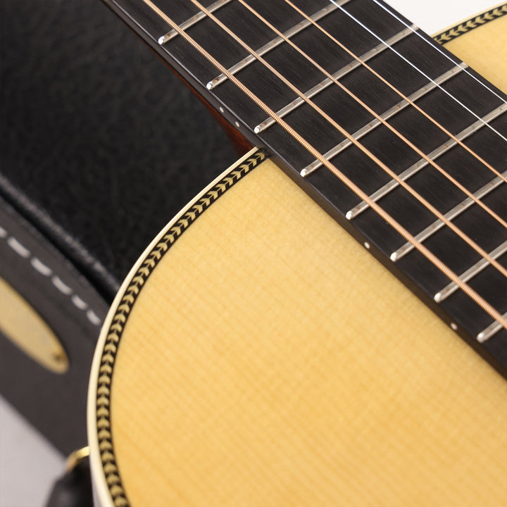 Martin Custom Shop 0 12-Fret Grand Concert Adirondack Spruce and Rosewood