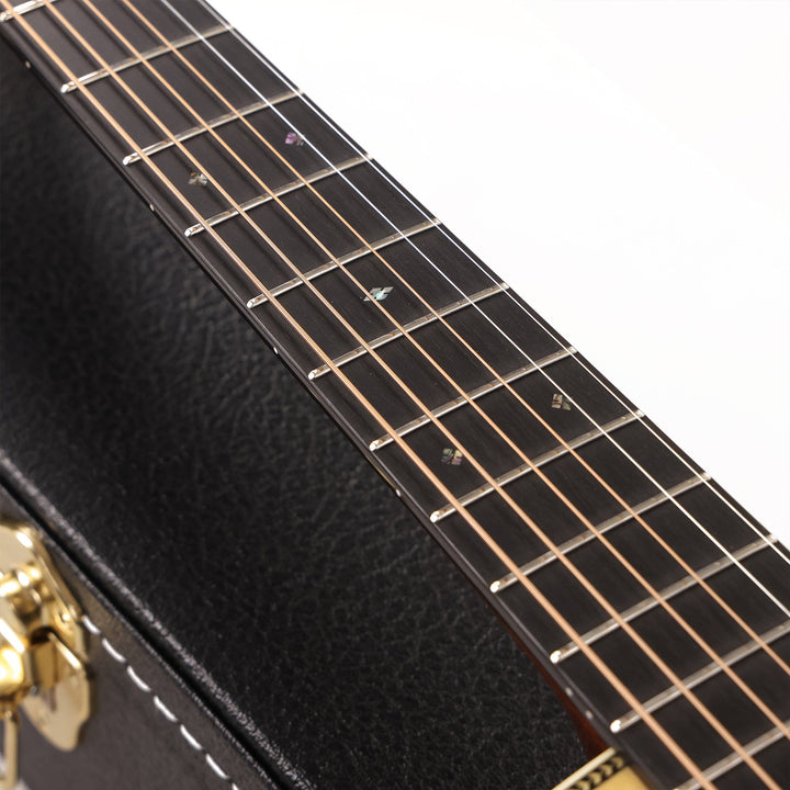 Martin Custom Shop 0 12-Fret Grand Concert Adirondack Spruce and Rosewood