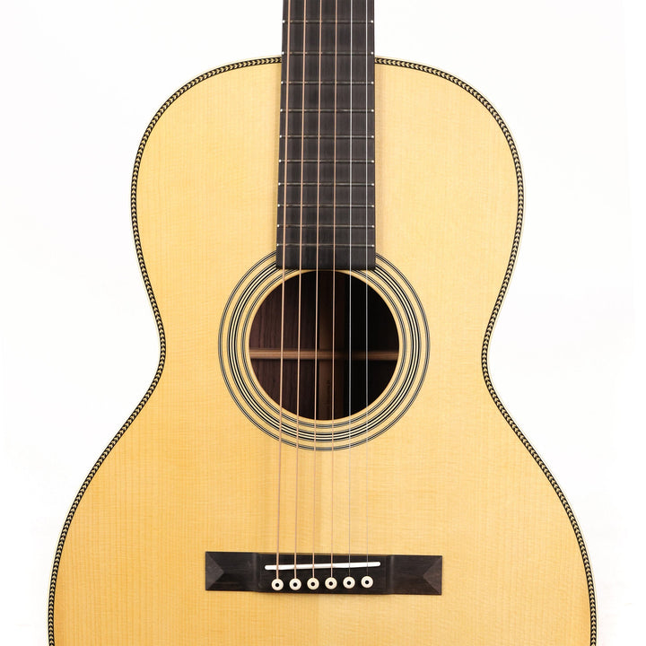 Martin Custom Shop 0 12-Fret Grand Concert Adirondack Spruce and Rosewood