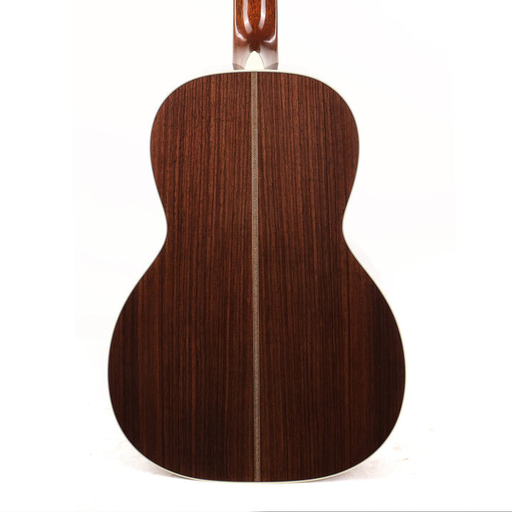 Martin Custom Shop 0 12-Fret Grand Concert Adirondack Spruce and Rosewood