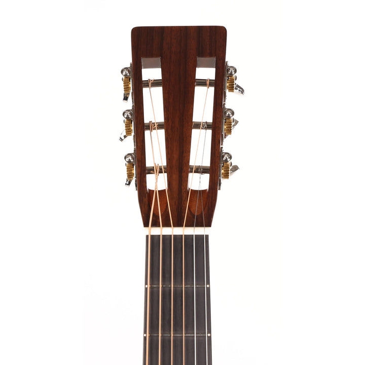 Martin Custom Shop 0 12-Fret Grand Concert Adirondack Spruce and Rosewood