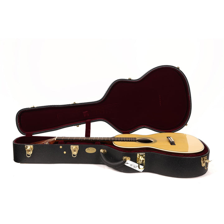 Martin Custom Shop 0 12-Fret Grand Concert Adirondack Spruce and Rosewood