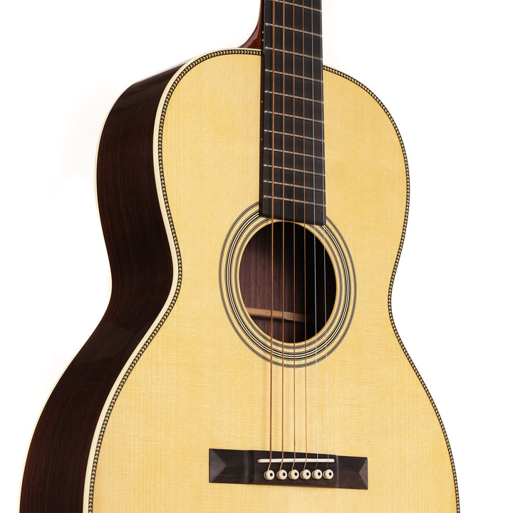 Martin Custom Shop 0 12-Fret Grand Concert Adirondack Spruce and Rosewood 2025