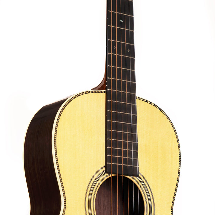 Martin Custom Shop 0 12-Fret Grand Concert Adirondack Spruce and Rosewood 2025