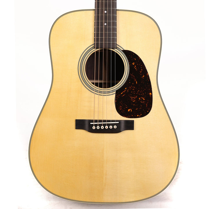 Martin Custom Shop Dreadnought 28 Style Adirondack Spruce and Indian Rosewood