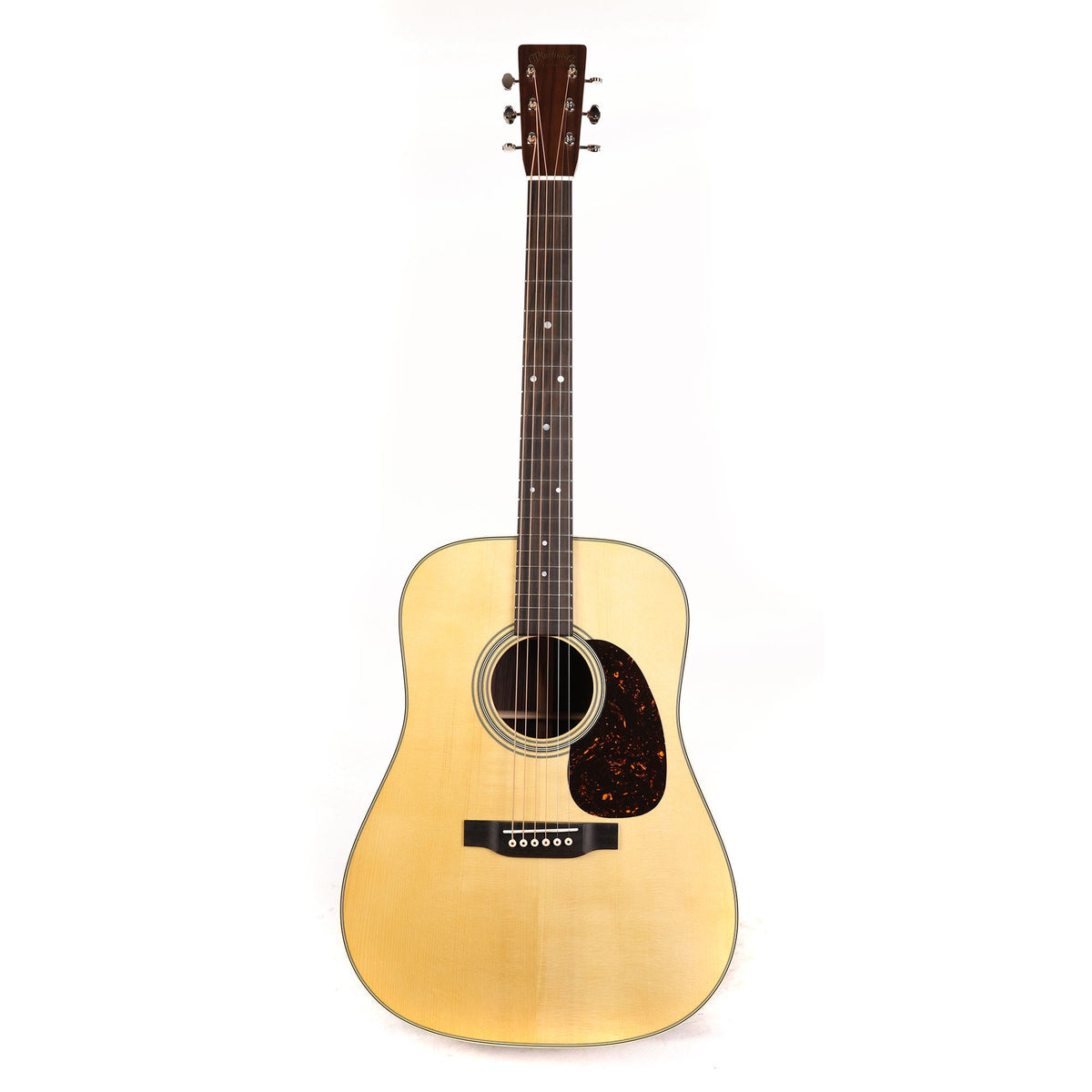 Martin Custom Shop Dreadnought 28 Style Adirondack Spruce and Indian Rosewood — 2