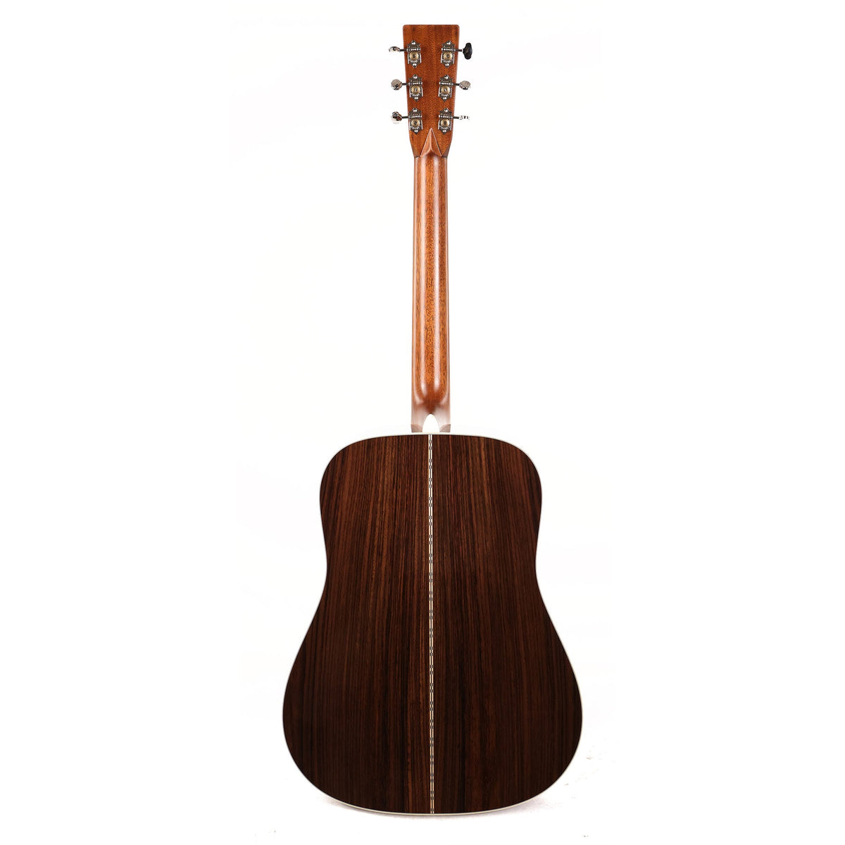 Martin Custom Shop Dreadnought 28 Style Adirondack Spruce and Indian Rosewood — 3