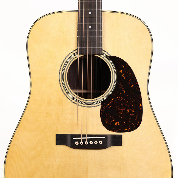 Martin Custom Shop Dreadnought 28 Style Adirondack Spruce and Indian Rosewood