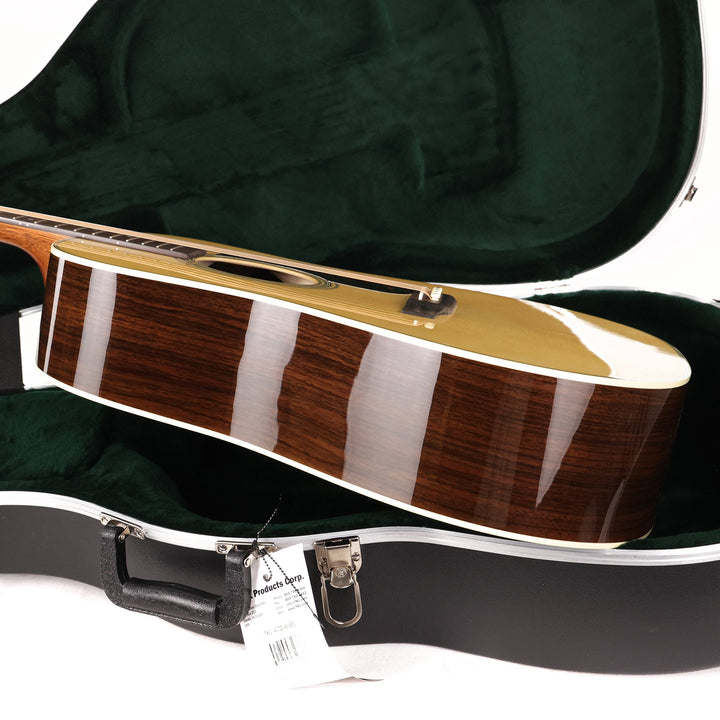 Martin Custom Shop Dreadnought 28 Style Adirondack Spruce and Indian Rosewood