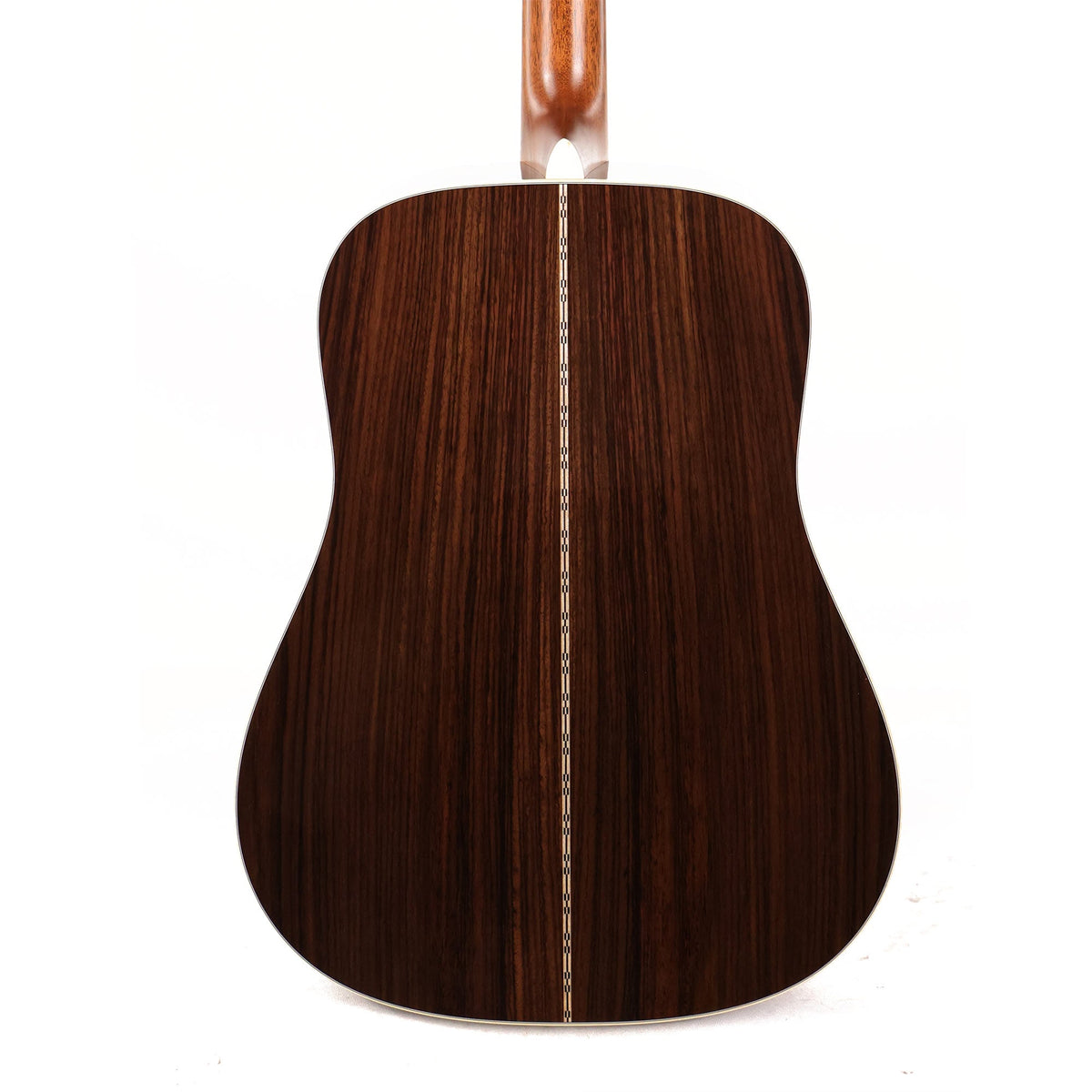 Martin Custom Shop Dreadnought 28 Style Adirondack Spruce and Indian Rosewood — 6
