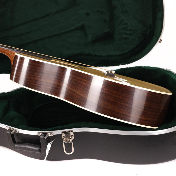 Martin Custom Shop 00 Grand Concert Adirondack Spruce and East Indian Rosewood Natural 2025