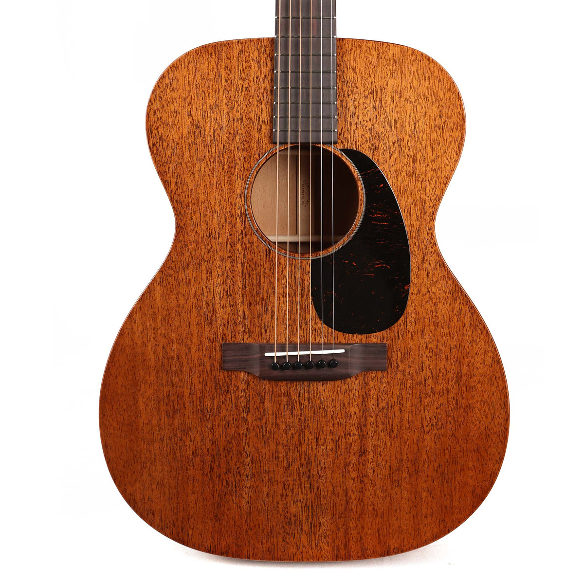 Martin Custom Shop 000 15 Style Mahogany Gloss Natural — 1