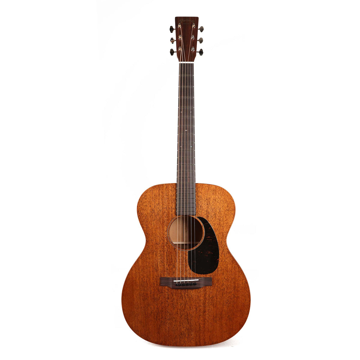 Martin Custom Shop 000 15 Style Mahogany Gloss Natural — 2