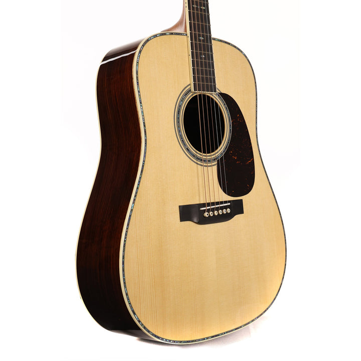 Martin Custom Shop Dreadnought 42 Style Adirondack Spruce and Guatemalan Rosewood