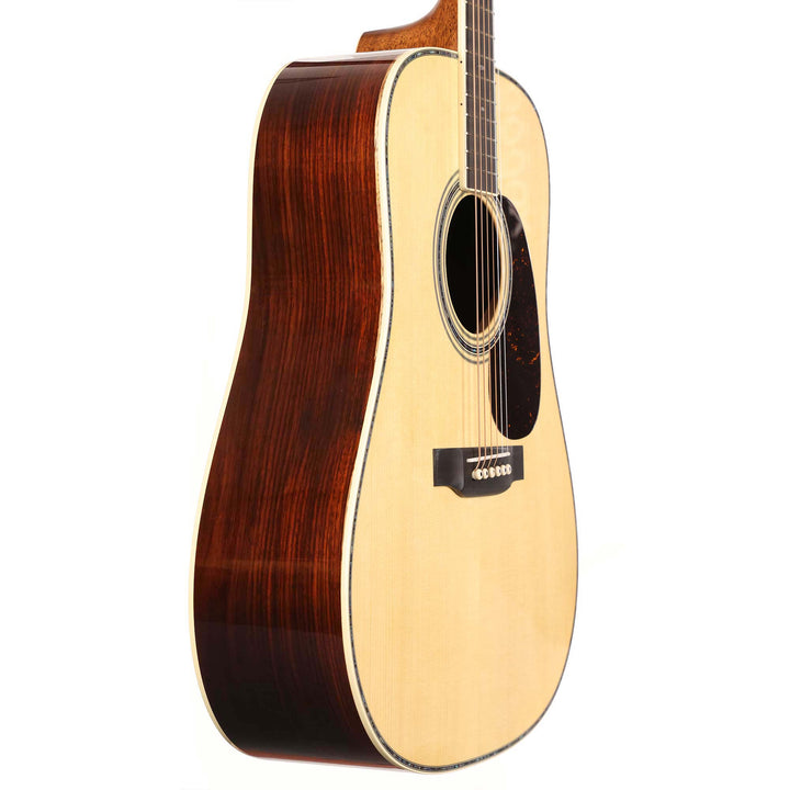 Martin Custom Shop Dreadnought 42 Style Adirondack Spruce and Guatemalan Rosewood