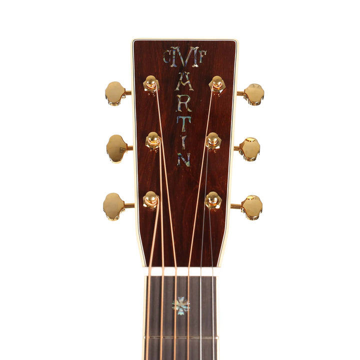 Martin Custom Shop Dreadnought 42 Style Adirondack Spruce and Guatemalan Rosewood 2025