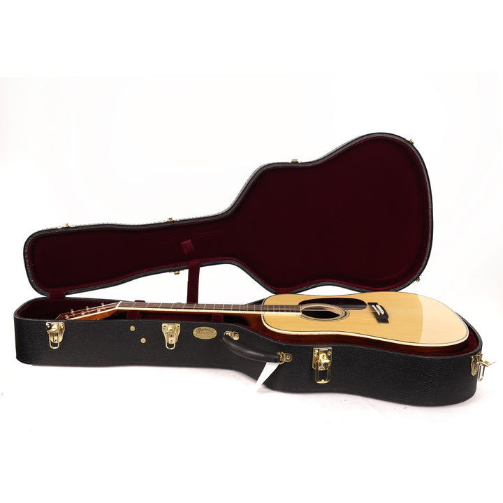 Martin Custom Shop Dreadnought 42 Style Adirondack Spruce and Guatemalan Rosewood