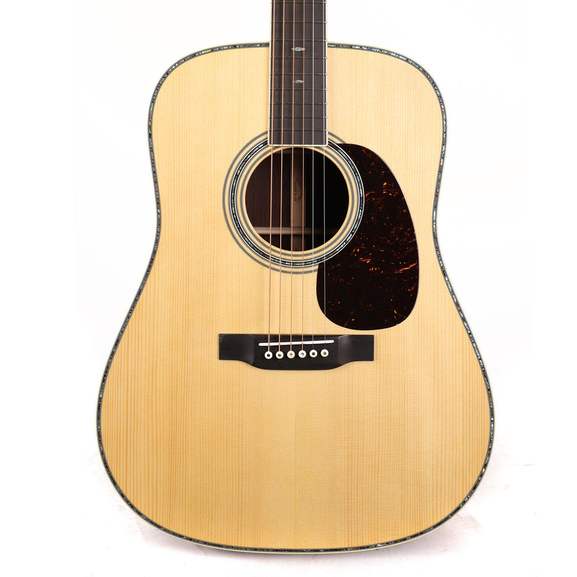 MARTE シルクGT Martin Custom Shop Dreadnought 42 Style Adirondack Spruce and