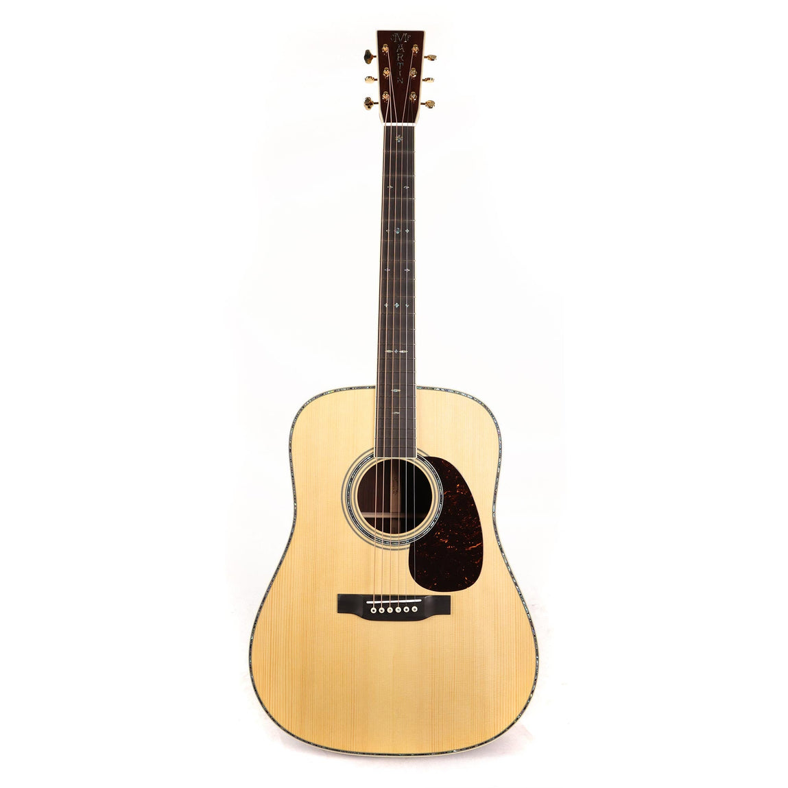 Martin Custom Shop Dreadnought 42 Style Adirondack Spruce and