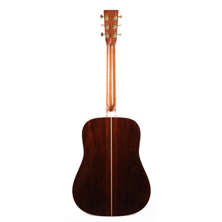 Martin Custom Shop Dreadnought 42 Style Adirondack Spruce and Guatemalan Rosewood