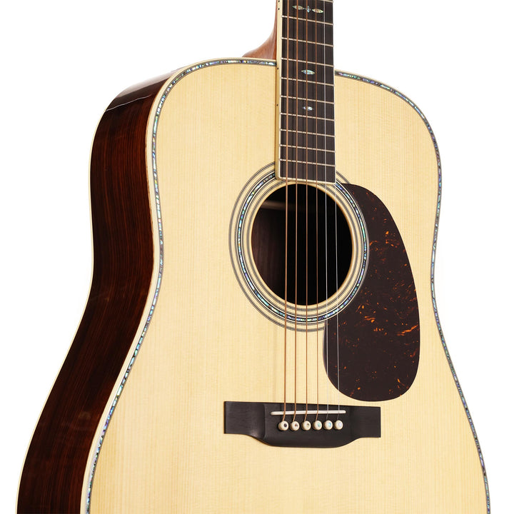 Martin Custom Shop Dreadnought 42 Style Adirondack Spruce and Guatemalan Rosewood 2025