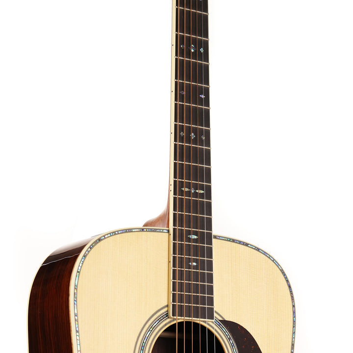 Martin Custom Shop Dreadnought 42 Style Adirondack Spruce and Guatemalan Rosewood 2025