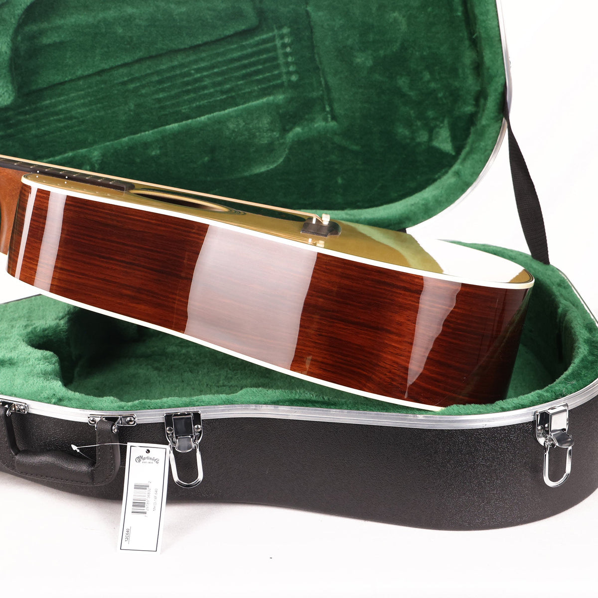 Martin Custom Shop Dreadnought Style 28 Guatemalan Rosewood — 5