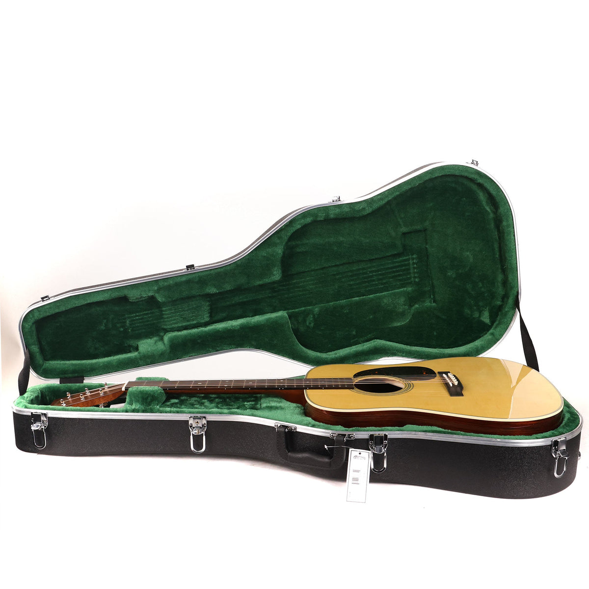 Martin Custom Shop Dreadnought Style 28 Guatemalan Rosewood — 9