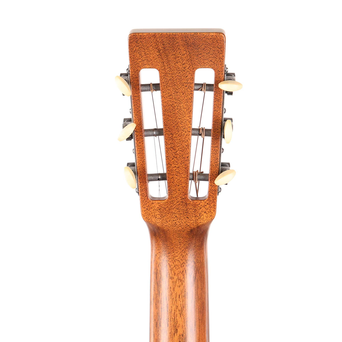 Martin Custom Shop 0-15 Style Mahogany Gloss Natural — 8