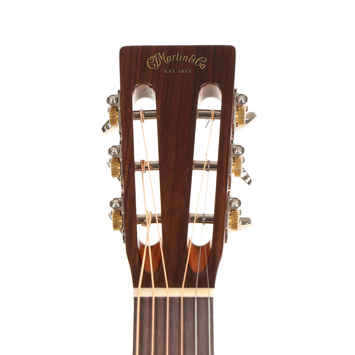 Martin Custom Shop 00 Grand Concert Adirondack Spruce and Mahogany 1935 Sunburst