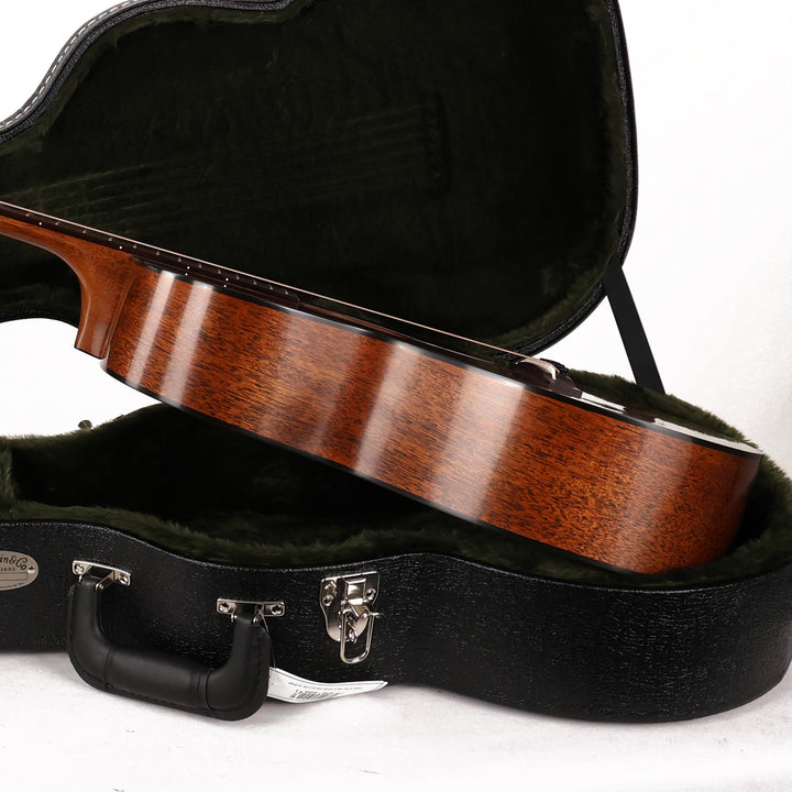 Martin Custom Shop 00 Grand Concert 12-Fret 15-Style Natural Mahogany 2025