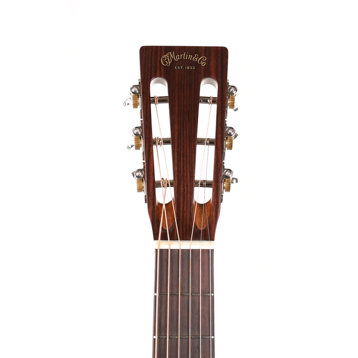 Martin Custom Shop 00 Grand Concert 12-Fret 15-Style Natural Mahogany 2025
