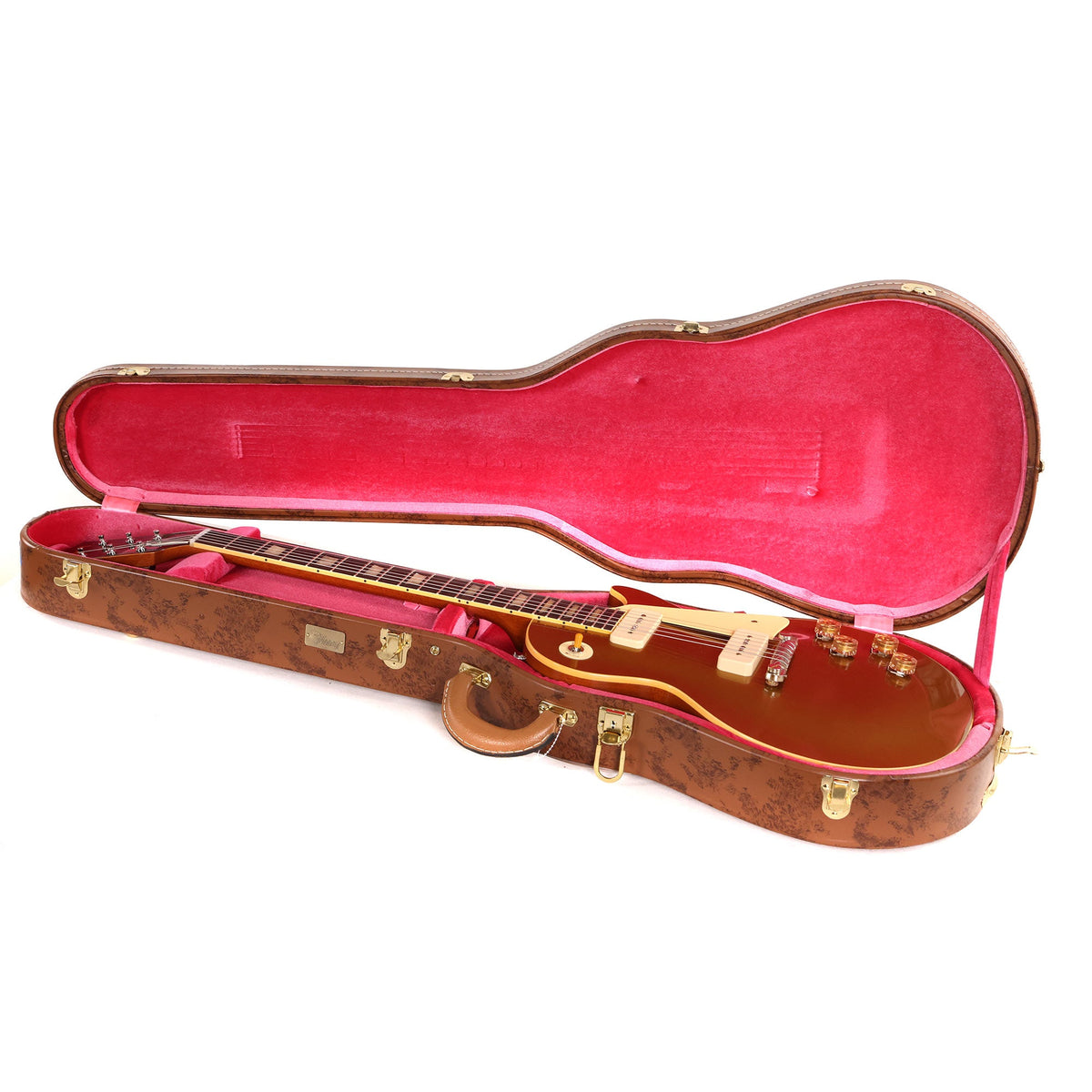 Gibson Custom Shop 1954 Les Paul Goldtop Reissue VOS — 12