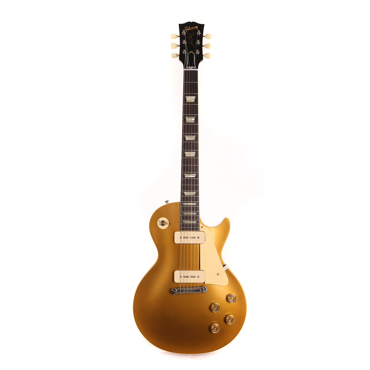 Gibson Custom Shop 1954 Les Paul Goldtop Reissue VOS — 2