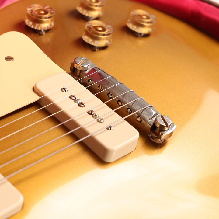 Gibson Custom Shop 1954 Les Paul Goldtop Reissue VOS 2024