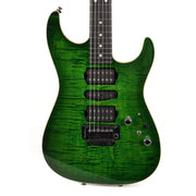 Tom Anderson Custom Cobra S Gamma Green Burst