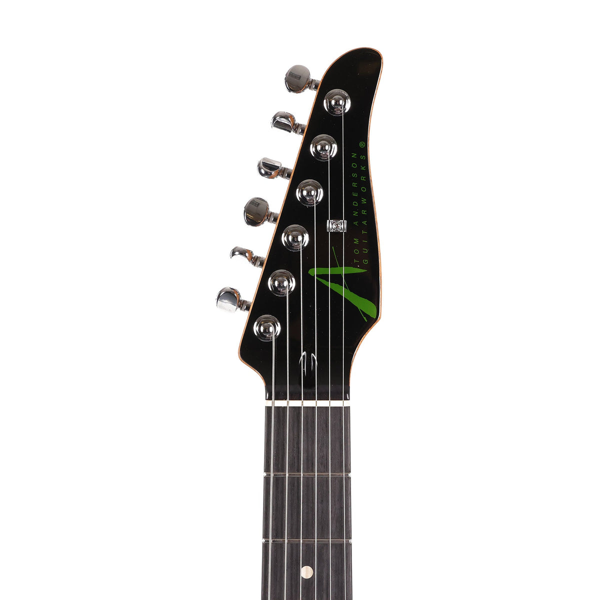 Tom Anderson Custom Cobra S Gamma Green Burst — 8