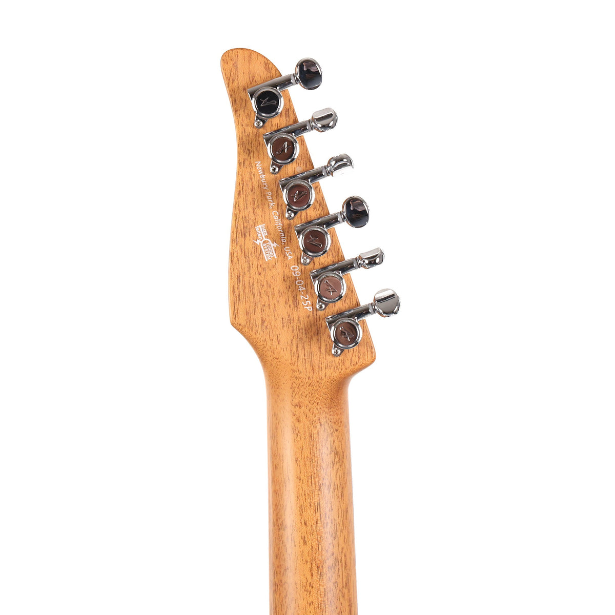 Tom Anderson Custom Cobra S Gamma Green Burst — 9