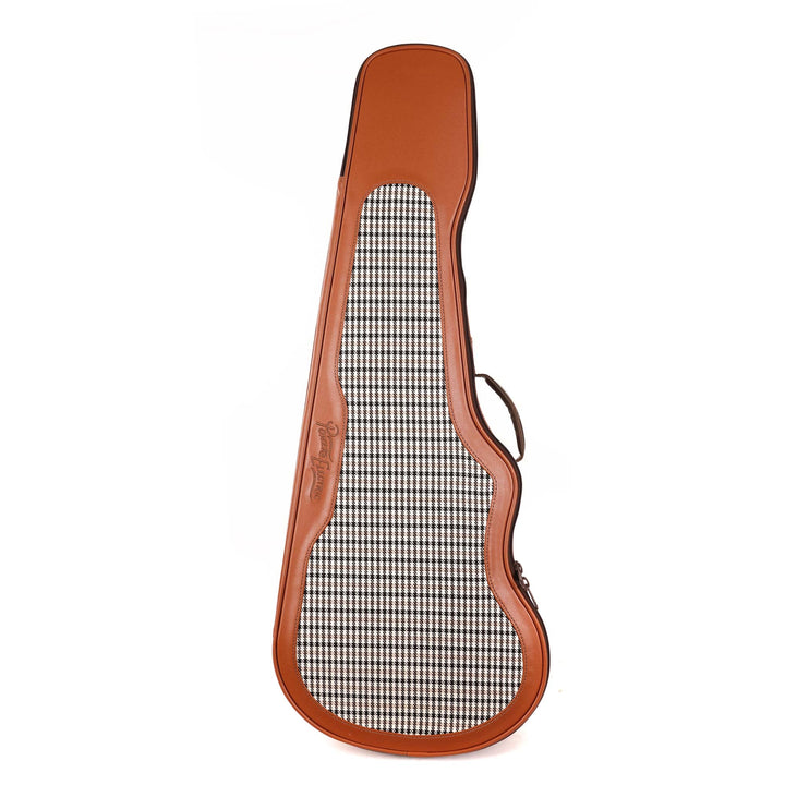 Powers Electric A-Type Toploading Hardtail Satin Black