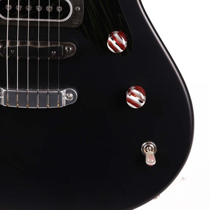 Powers Electric A-Type Toploading Hardtail Satin Black