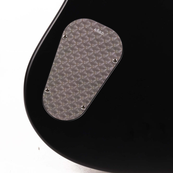 Powers Electric A-Type Toploading Hardtail Satin Black