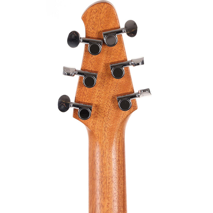 Powers Electric A-Type Toploading Hardtail Satin Black