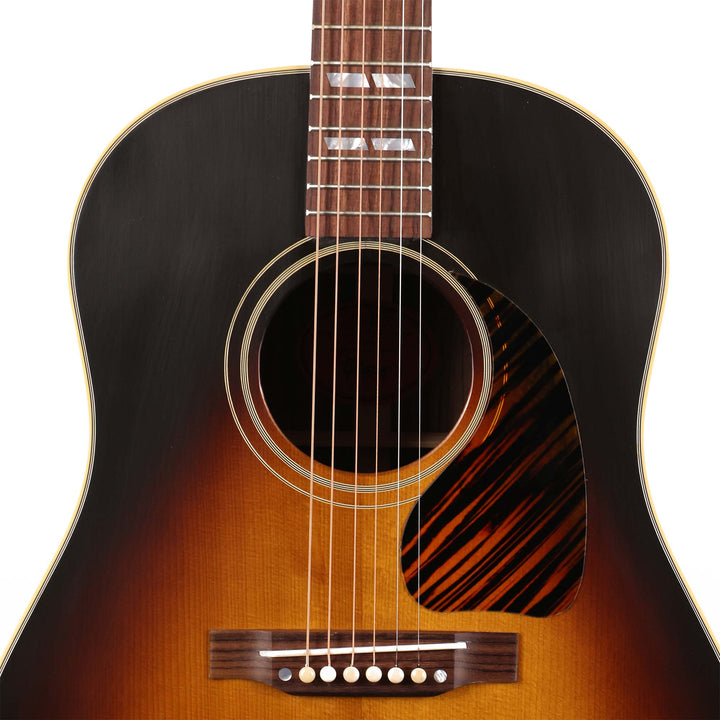 Gibson 1942 Banner Southern Jumbo Vintage Sunburst 2024