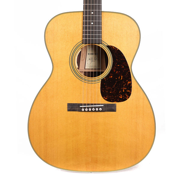 Martin M-6 Johnny Marr Signature Grand Auditorium Natural