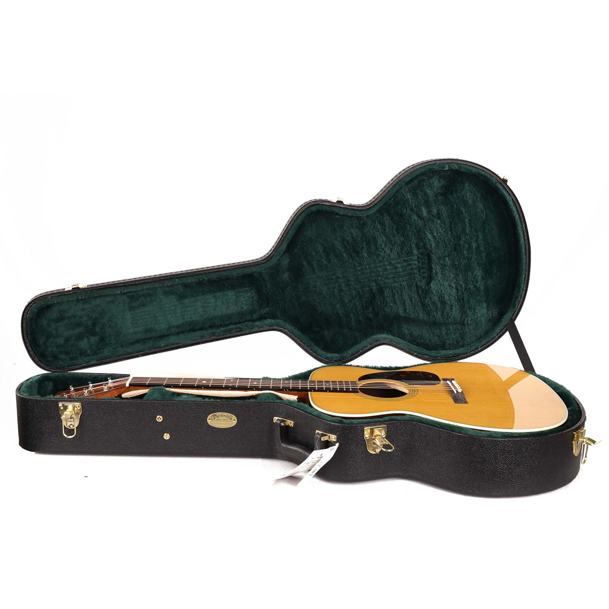 Martin M-6 Johnny Marr Signature Grand Auditorium Natural 2025 — 9