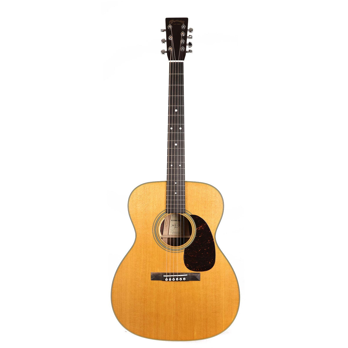 Martin M-7 Johnny Marr Grand Auditorium Guitar Natural — 2