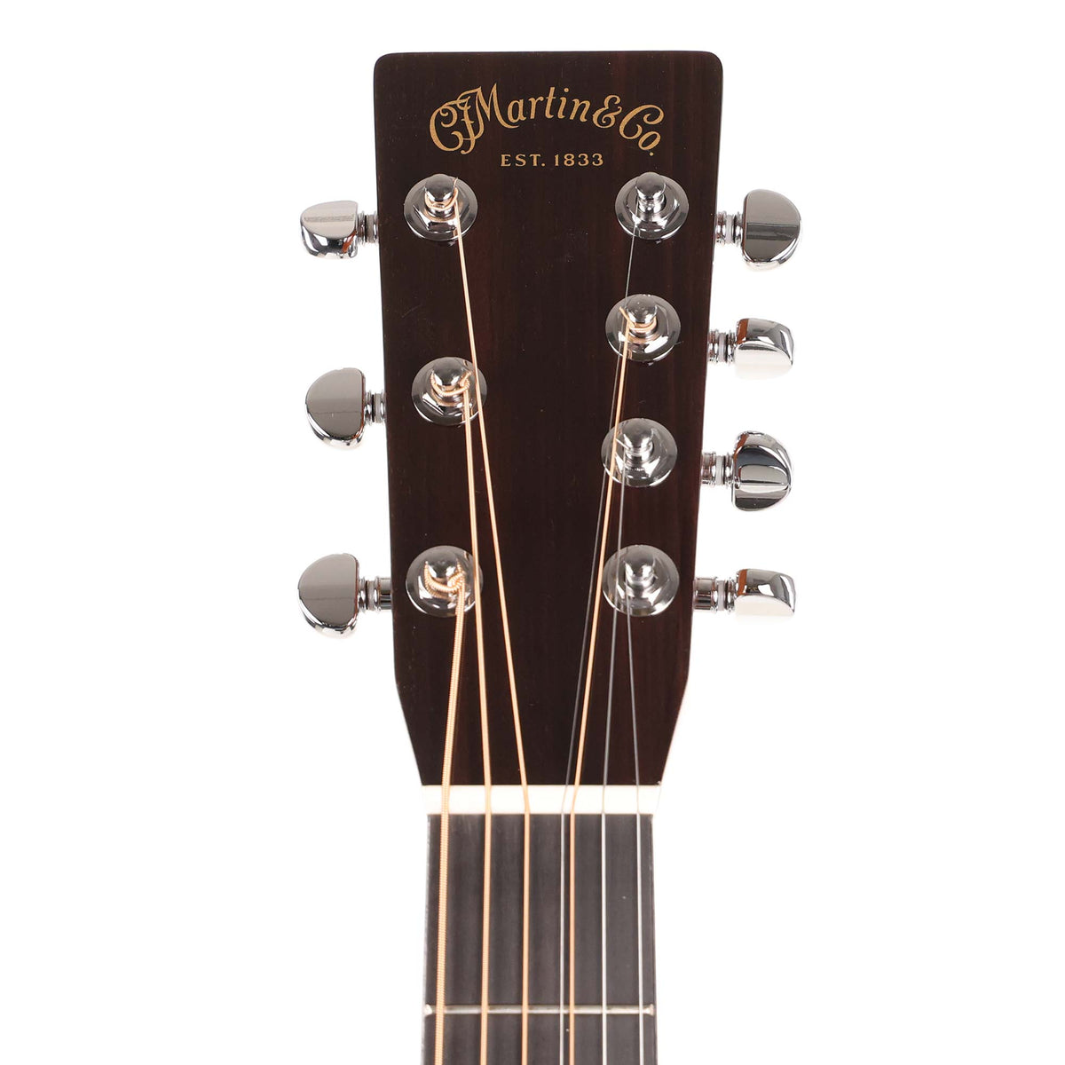 Martin M-7 Johnny Marr Grand Auditorium Guitar Natural — 8