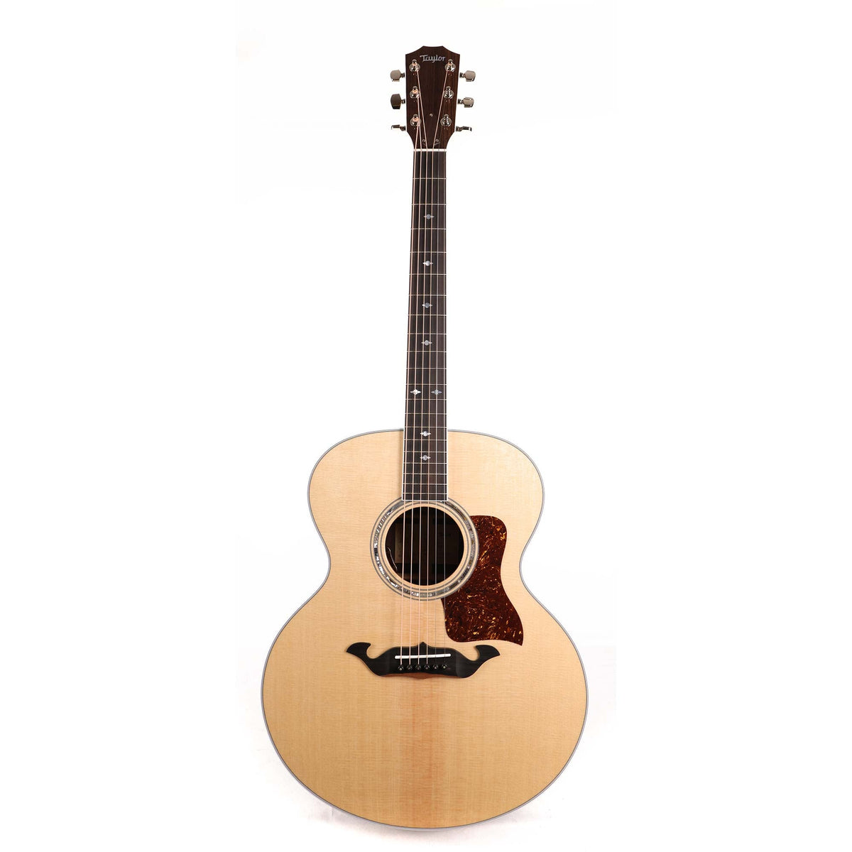 Taylor Legacy 815e Jumbo Acoustic-Electric Natural Used — 2